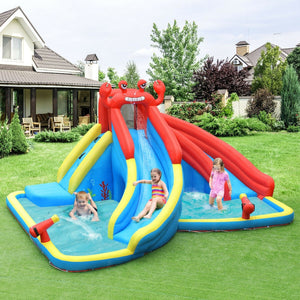 bounce house for kids 4-12 large