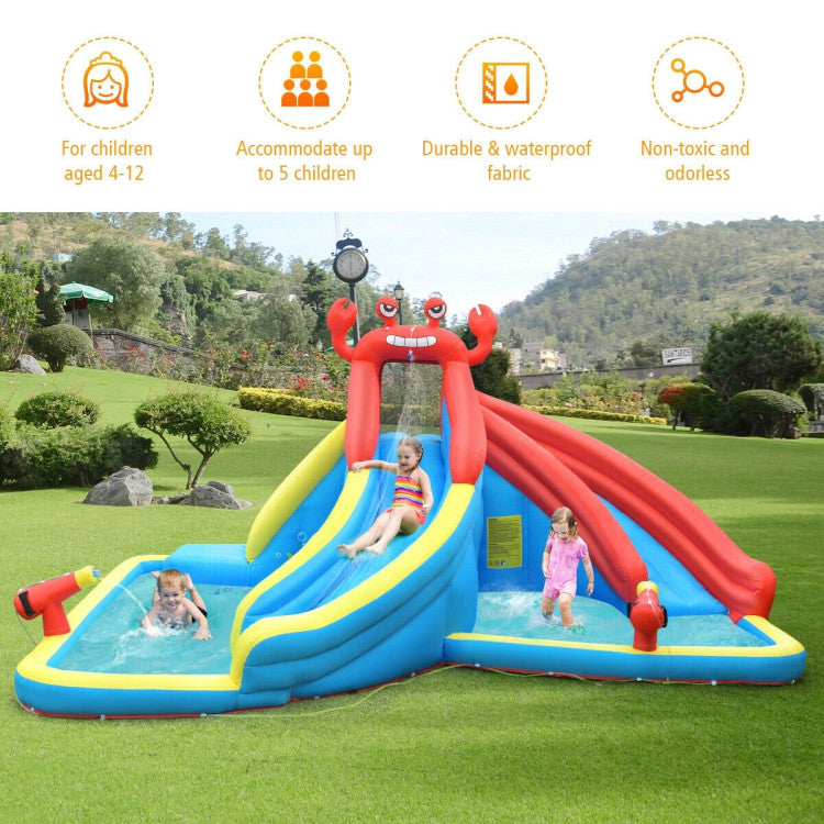 bounce house for kids 4-12 large