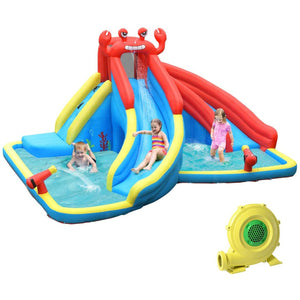 bounce house for kids 4-12 large