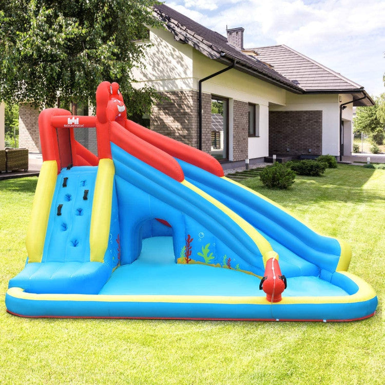 bounce house for kids 4-12 large