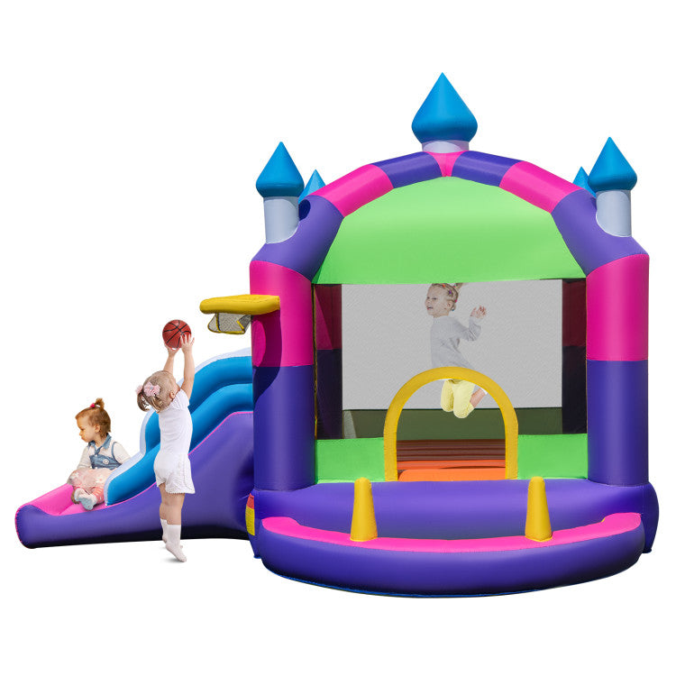 inflatable bounce house indoor