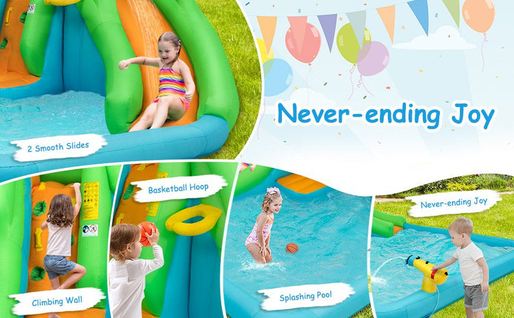 inflatable bounce house repair kit