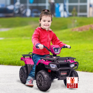 Power wheels ride-on toy