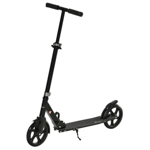 Ride-on scooter