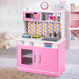 kids toy set cooking