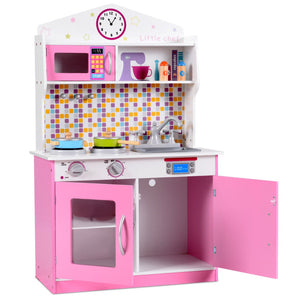 kids toy set cooking