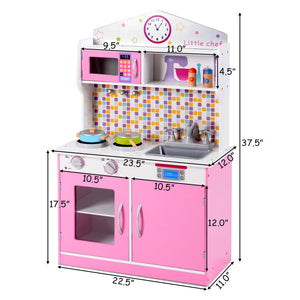 kids toy set cooking