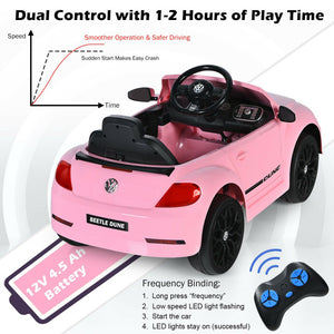 Powered ride-on toys for kids