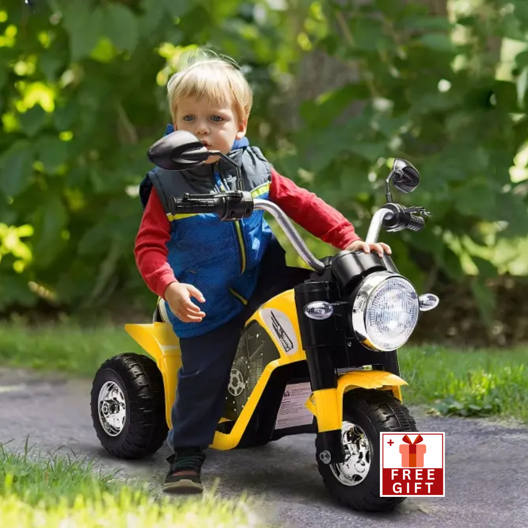 Electric Ride-on Motorcycle