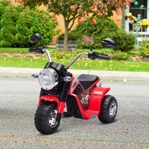 Electric Ride-on Motorcycle