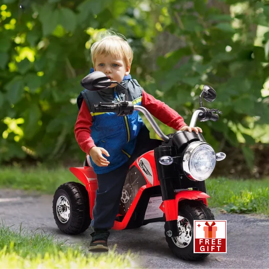 Electric Ride-on Motorcycle