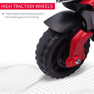 Kids Electric Motorcycle Ride-on toy