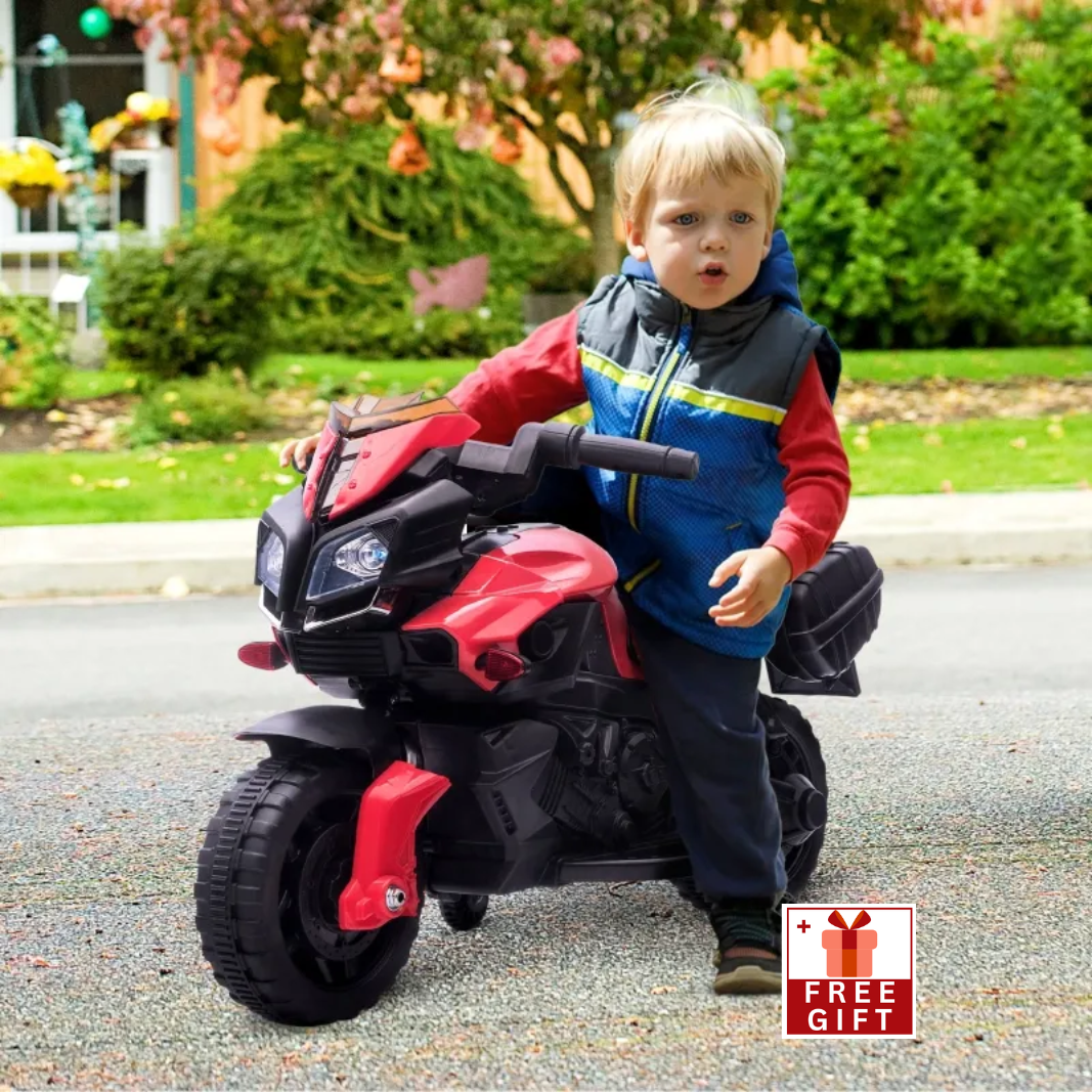 Kids Electric Motorcycle Ride-on toy