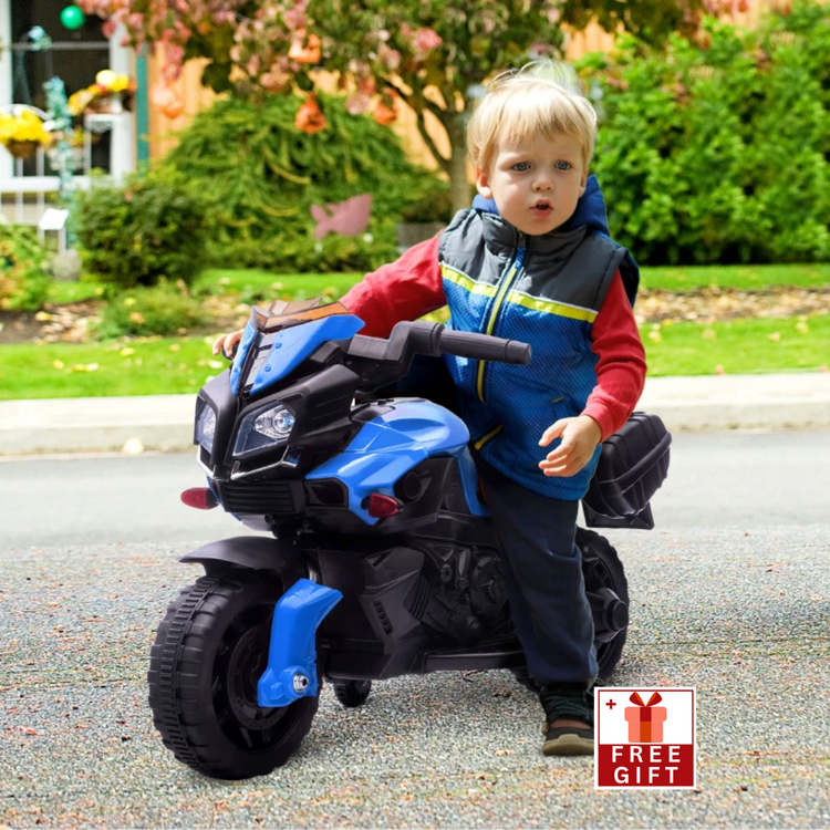 Kids Electric Motorcycle Ride-on toy