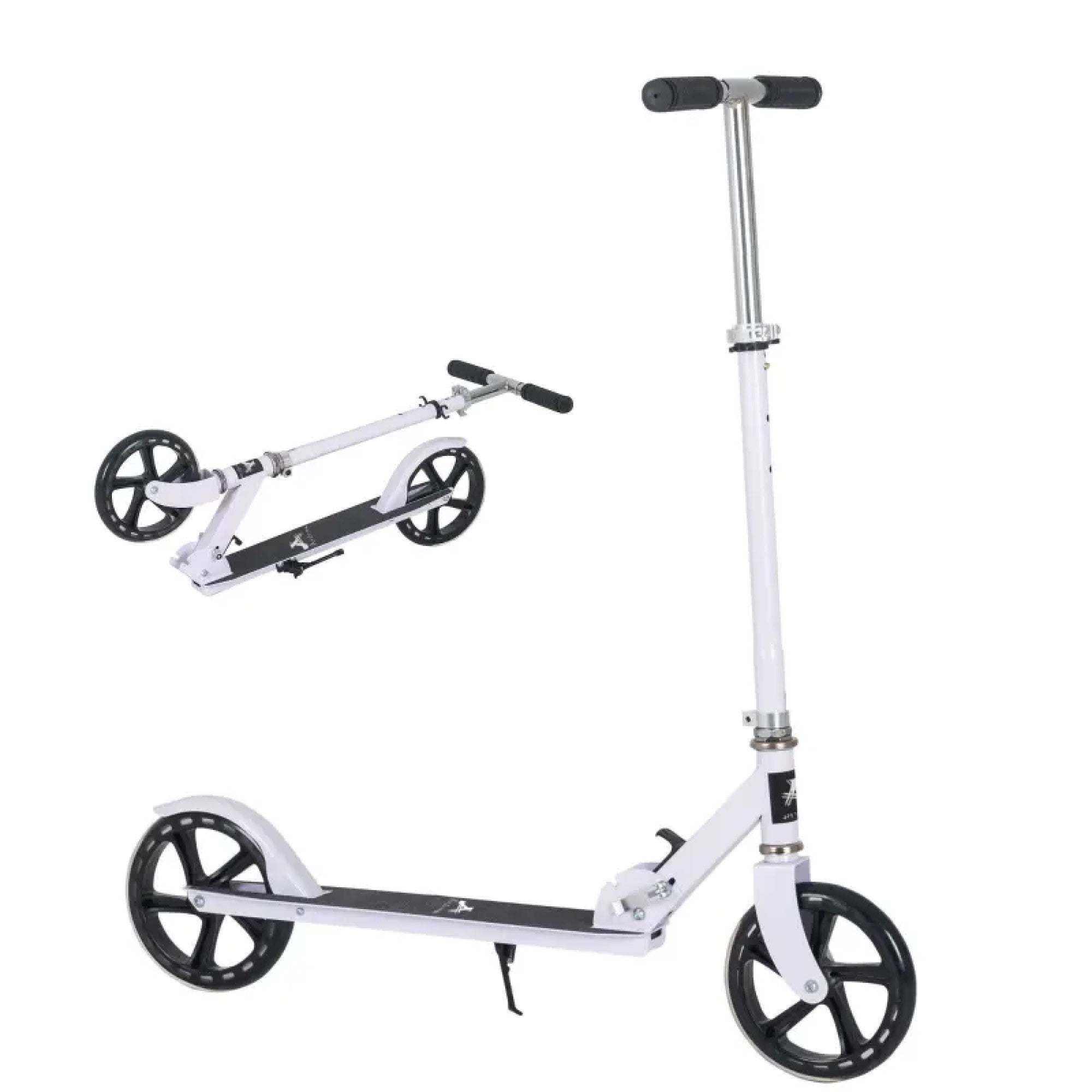 Ride-on kick scooter