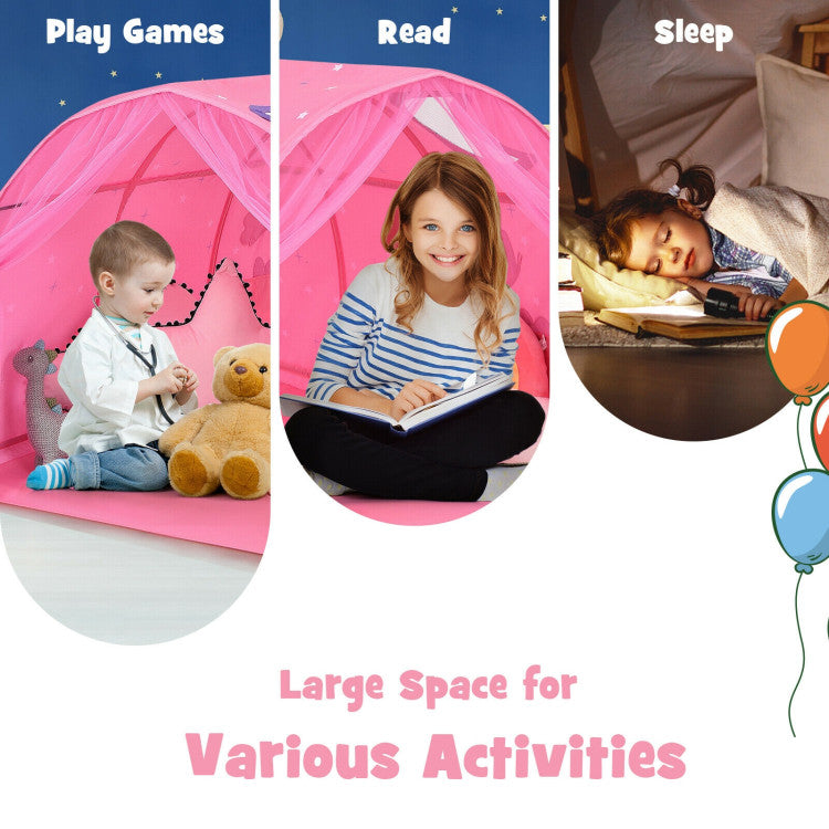 Play Tent for Boys and Girls