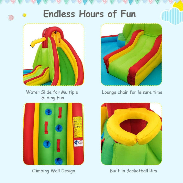 inflatable bounce house repair kit