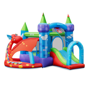 inflatable bounce house for kids 3-10