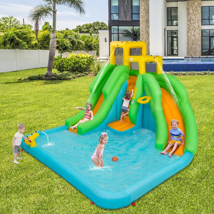 inflatable bounce house for kids 3-10