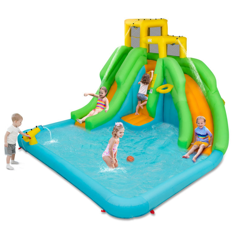 inflatable bounce house for kids 3-10