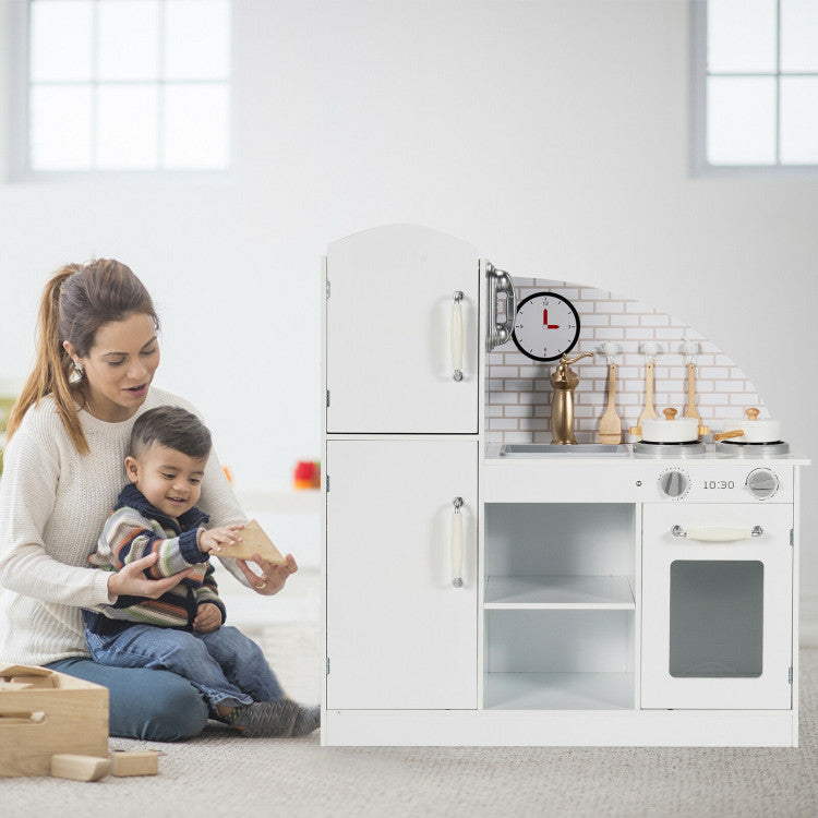 Pretend Play Cooking Set