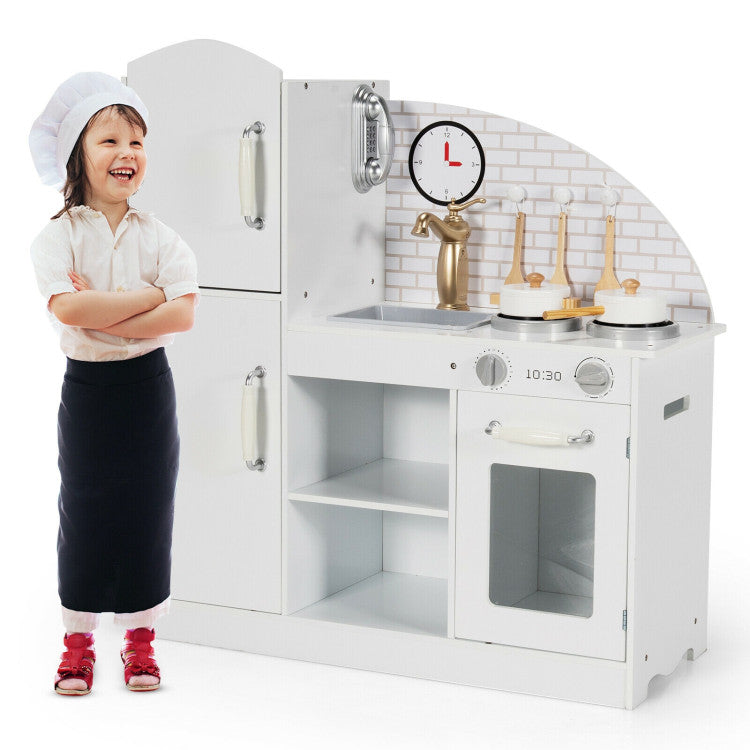 Pretend Play Cooking Set