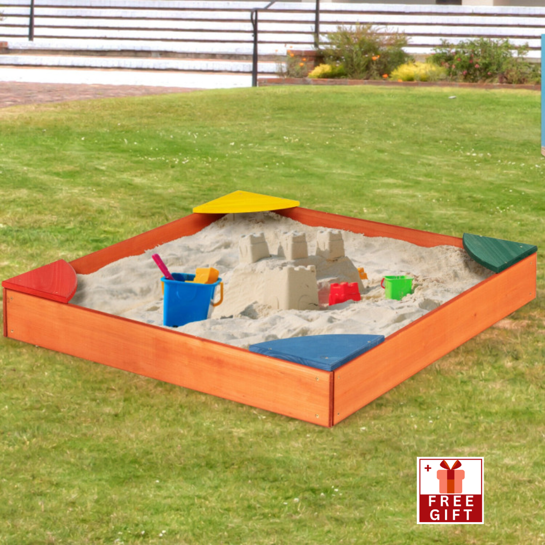 Creative Play Sandbox