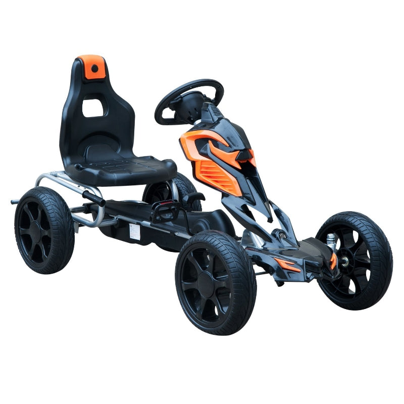 Pedal Powered Ride-On Go Kart