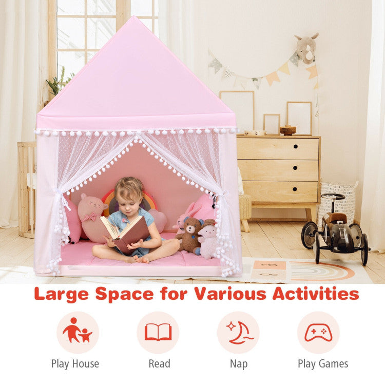 Portable Kids Tent