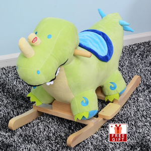 rocking horse for 3 year old