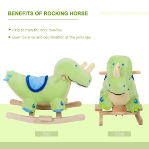 rocking horse for 3 year old