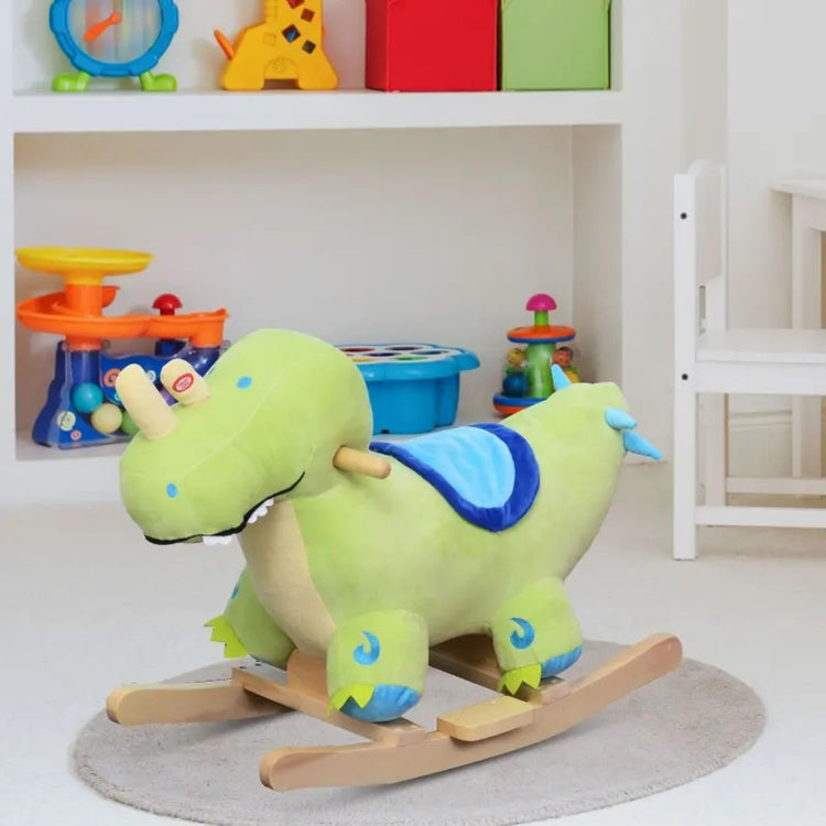 rocking horse for 3 year old