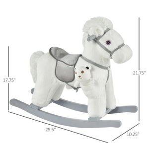 rocking horse for 3 year old