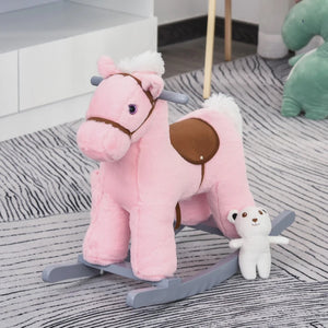 rocking horse for 3 year old