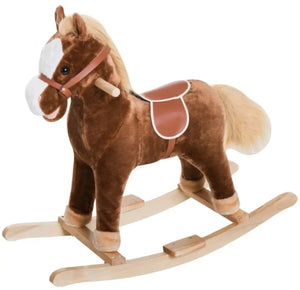 rocking horse for 3 year old