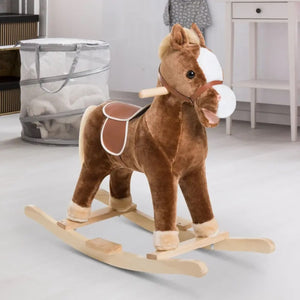 rocking horse for 3 year old