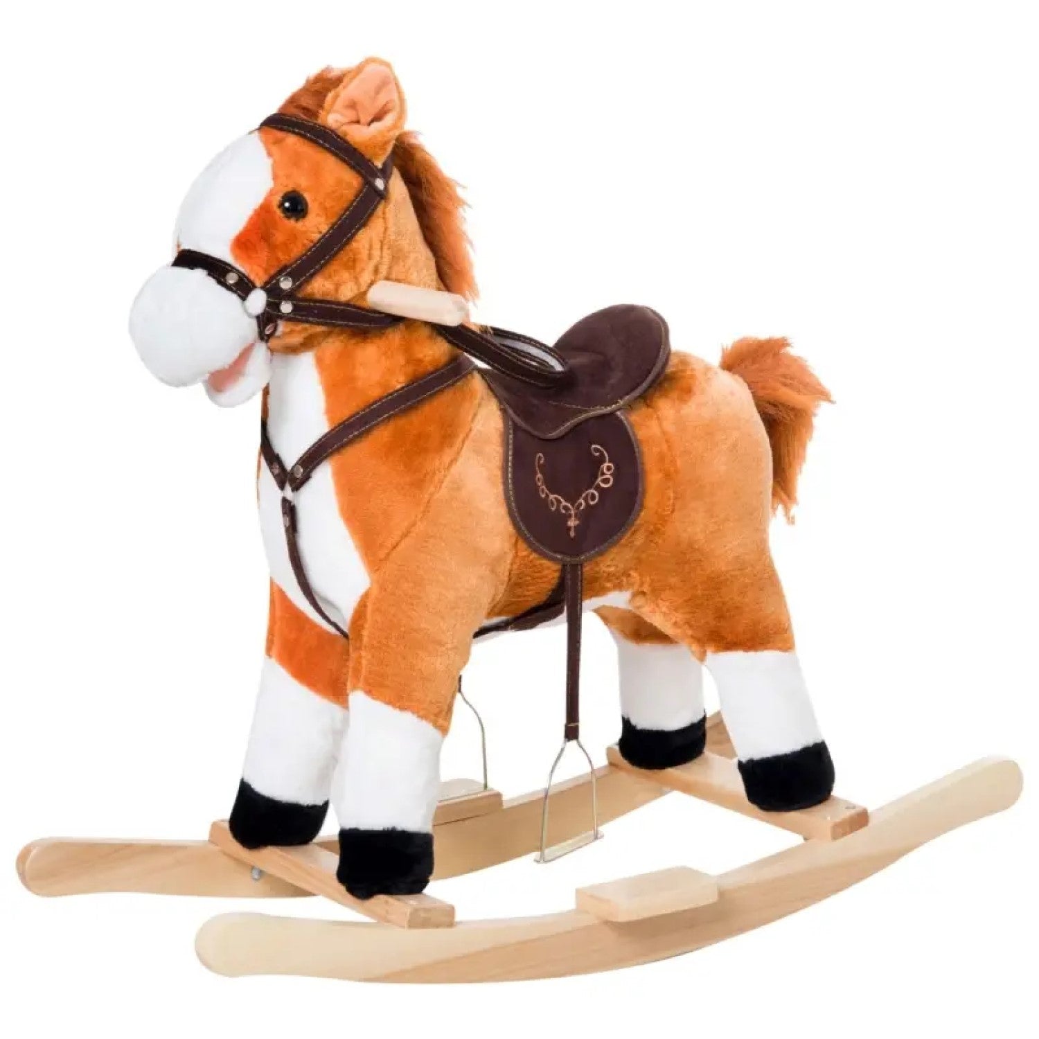 kids rocking horse 3 year old