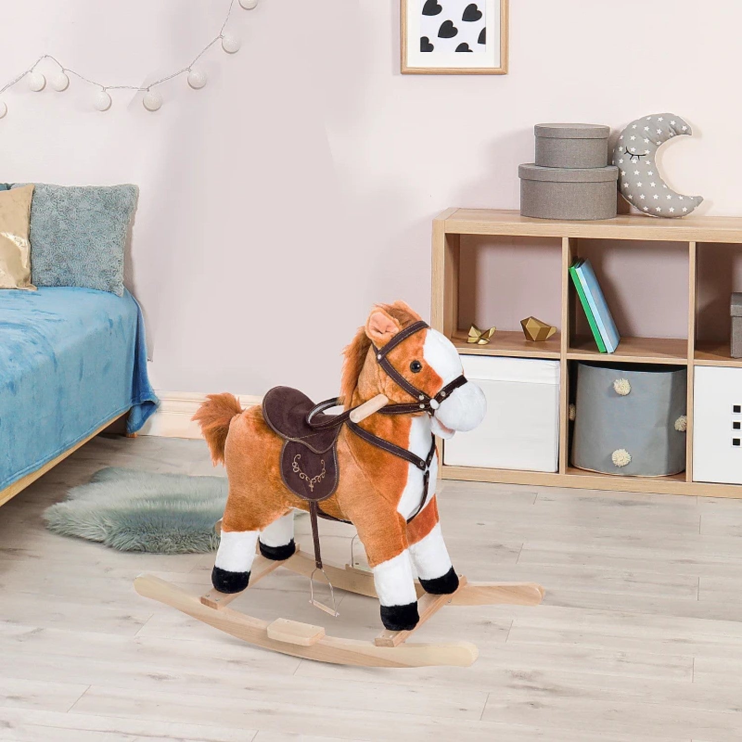 kids rocking horse 3 year old