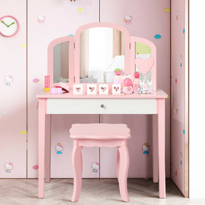 Princess Vanity Set for Kids