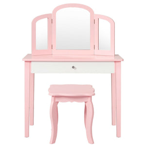 Princess Vanity Set for Kids