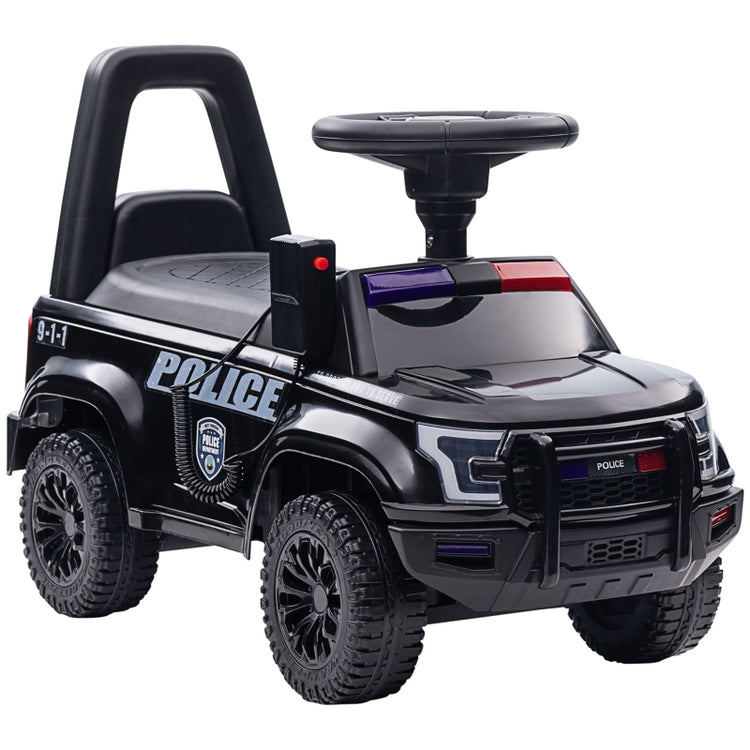 Push Ride-On Car