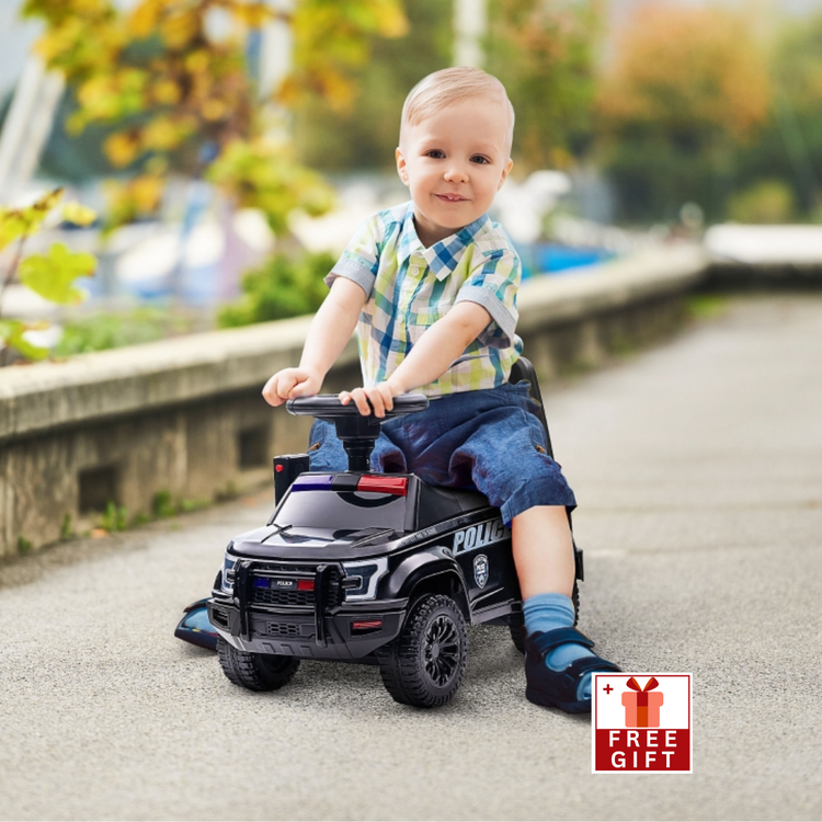 Push Ride-On Car