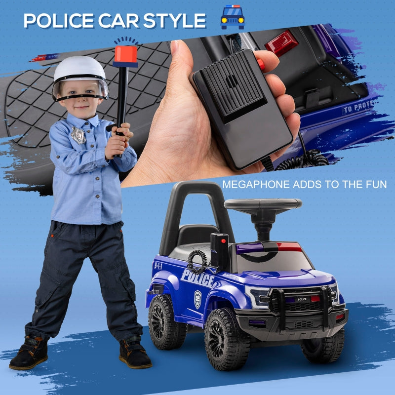 Push Ride-On Car