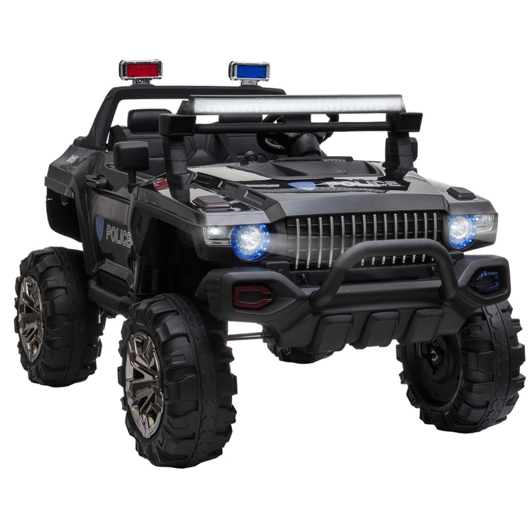 police toy cars with lights