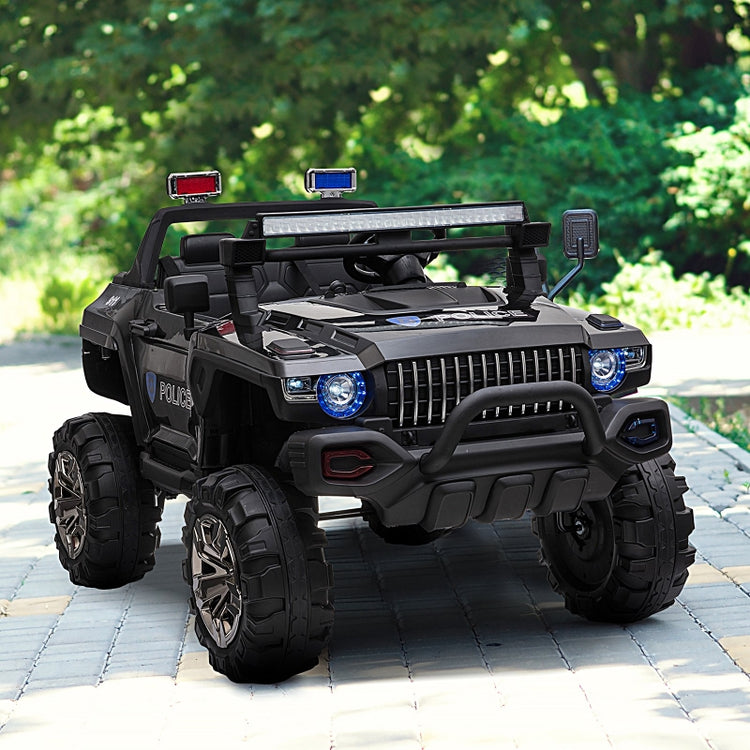 police toy cars with lights