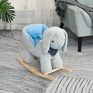 rocking horse for 3 year old