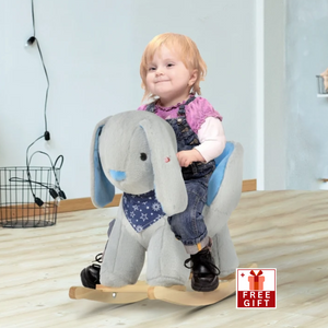 rocking horse for 3 year old