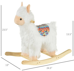 Kids Ride-On Rocking Horse