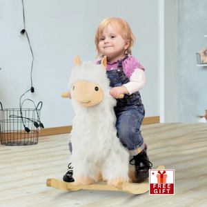 Kids Ride-On Rocking Horse