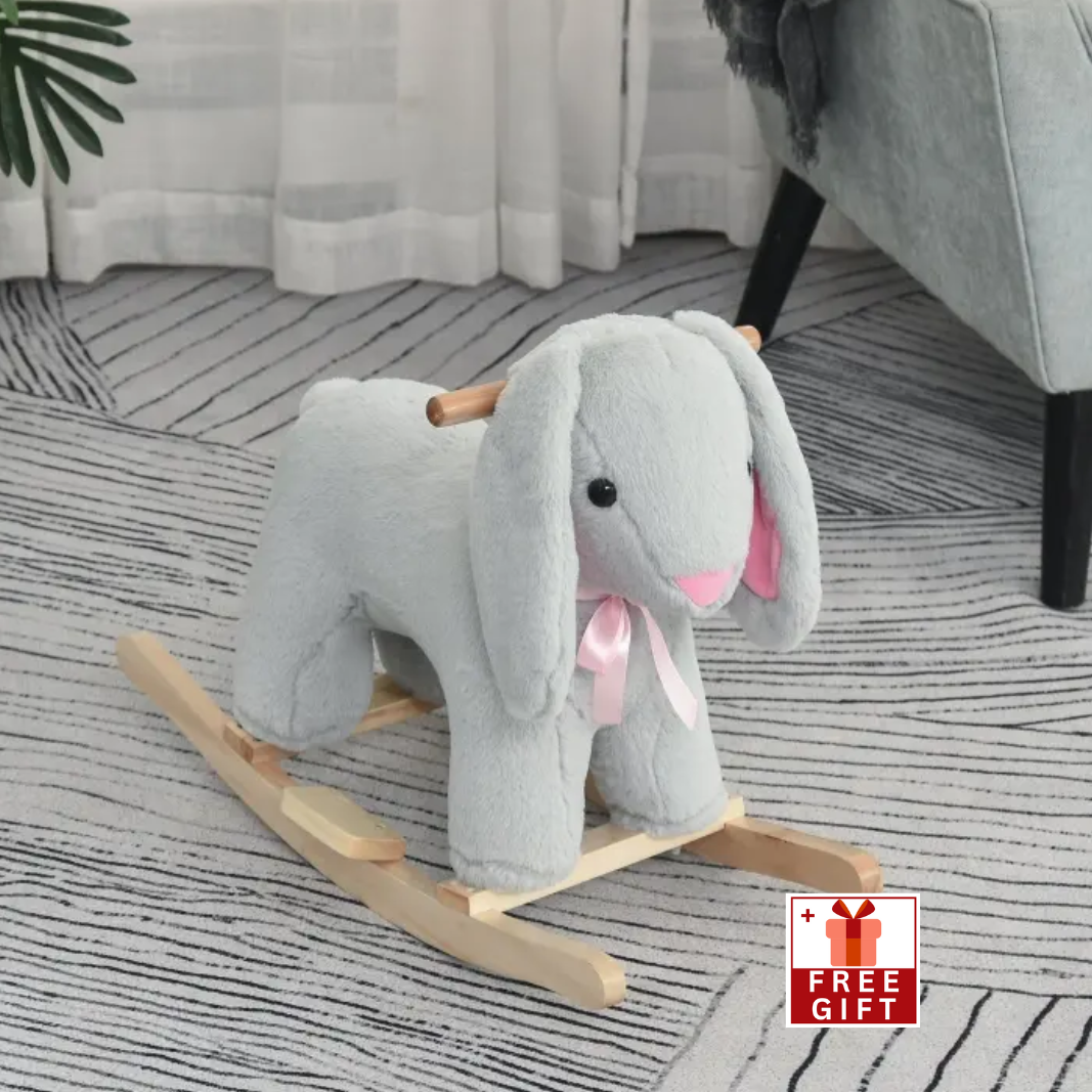 Kids Ride-On Rocking Horse